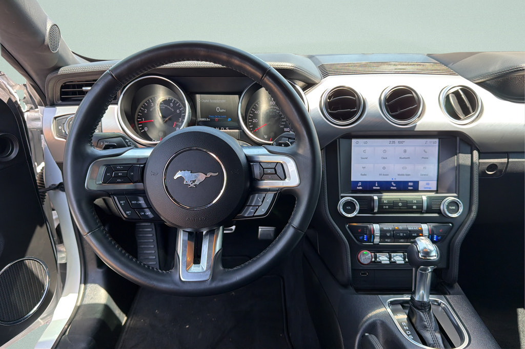 Used 2022 Ford Mustang GT Premium RWD image 21
