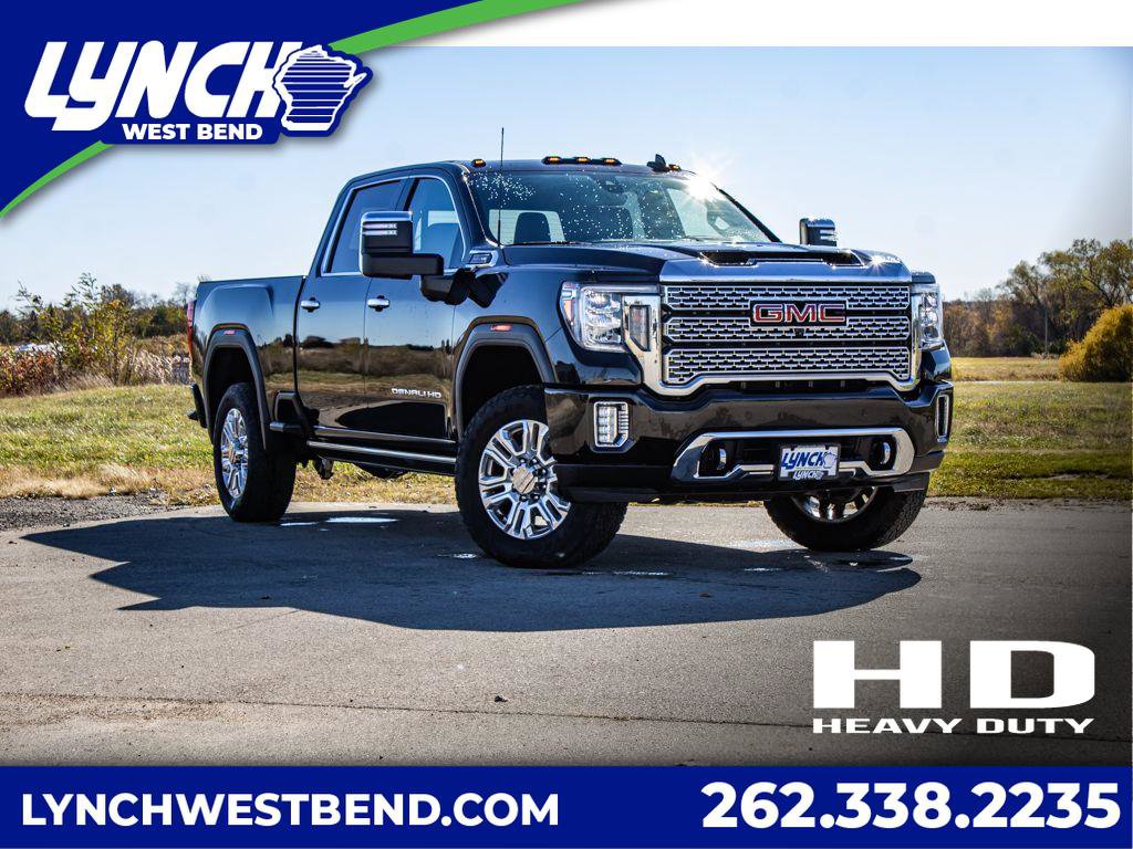 Used 2023 GMC Sierra 2500 Denali w/ Denali Ultimate Package image 1