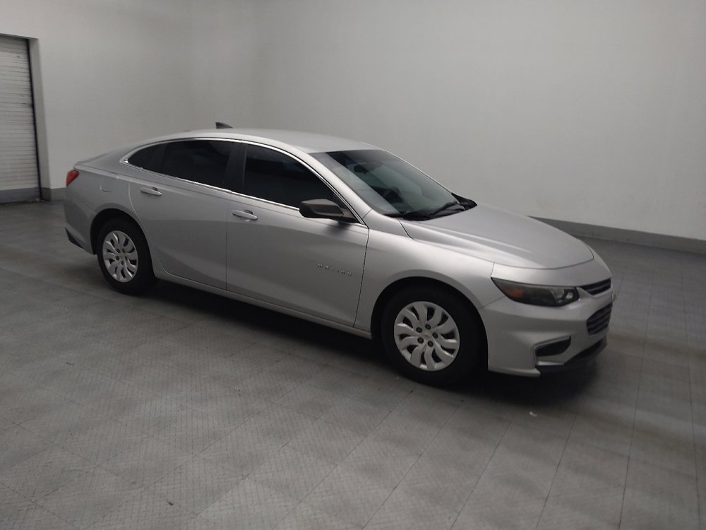 Used 2016 Chevrolet Malibu L image 11
