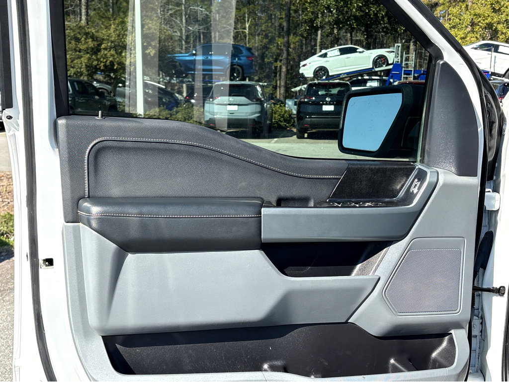 Used 2022 Ford F150 XLT w/ Equipment Group 301A Mid image 19