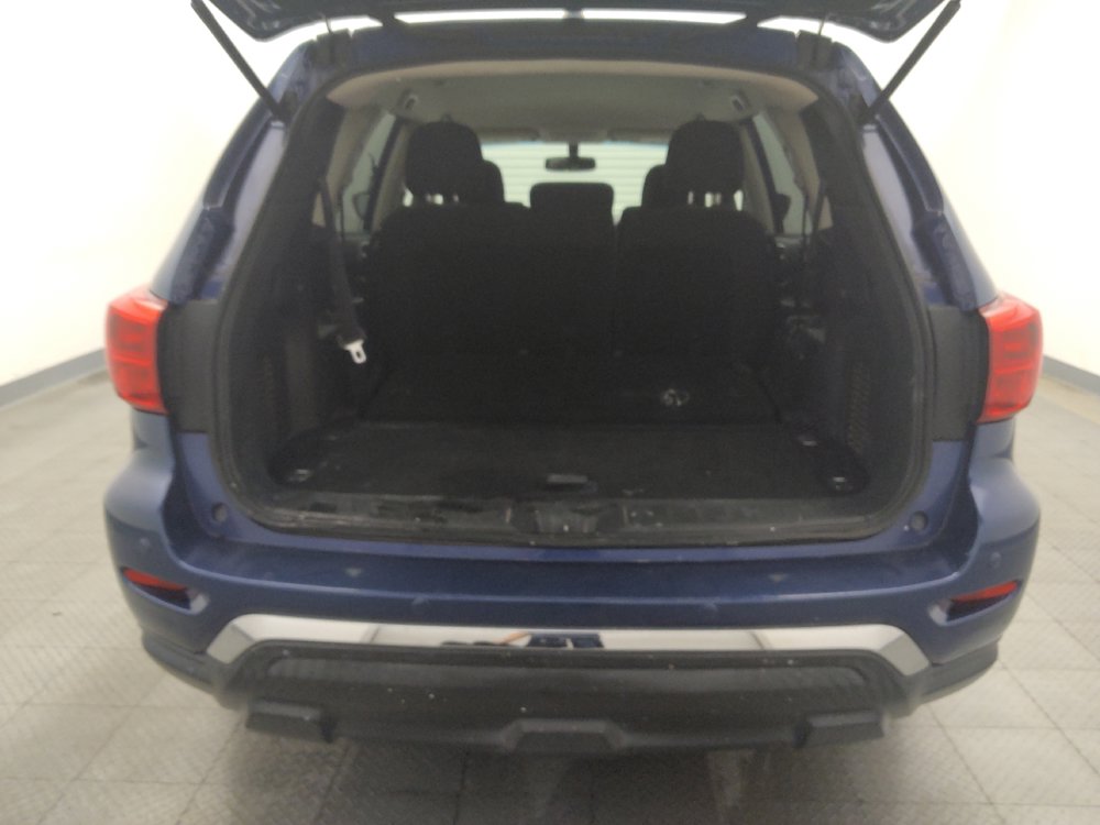 Used 2018 Nissan Pathfinder SV FWD image 29