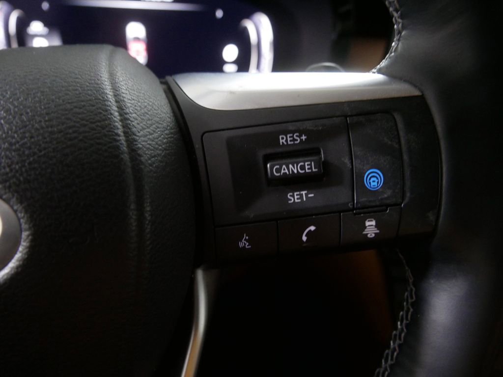 Used 2022 INFINITI QX60 Sensory image 25