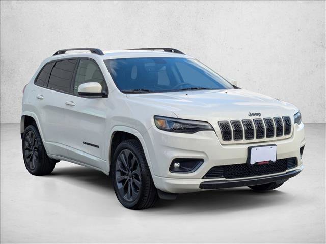 Used 2019 Jeep Cherokee High Altitude image 3