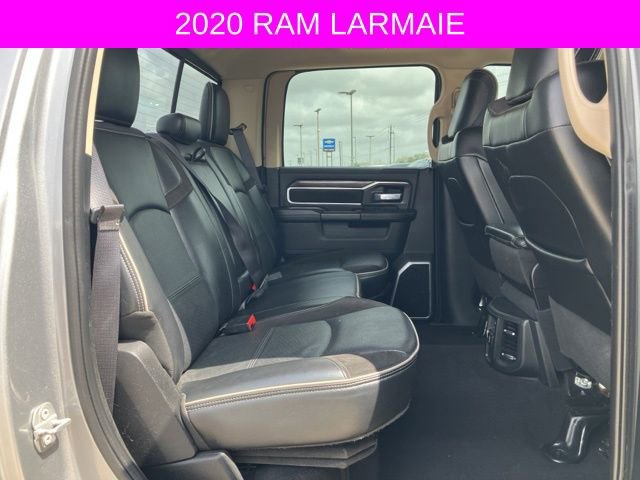 Used 2020 RAM 2500 Laramie image 14
