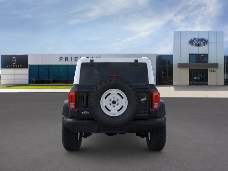 New 2026 Ford Bronco Heritage Edition AWD/4WD image 5