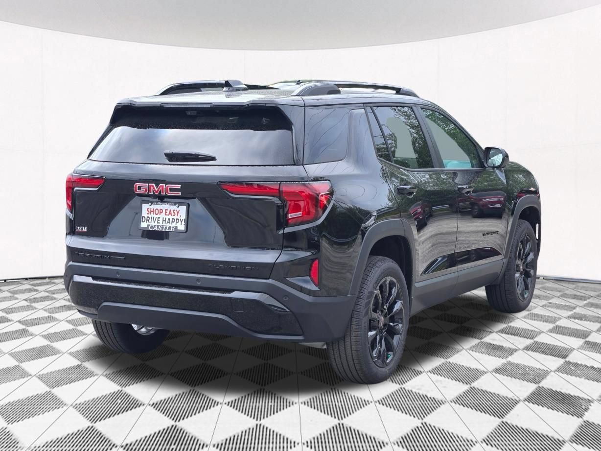 New 2027 GMC Terrain Elevation w/ Elevation Premium Package AWD/4WD image 21
