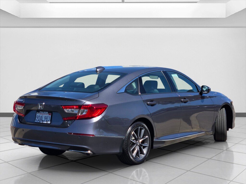 Certified 2022 Honda Accord EX-L image 5