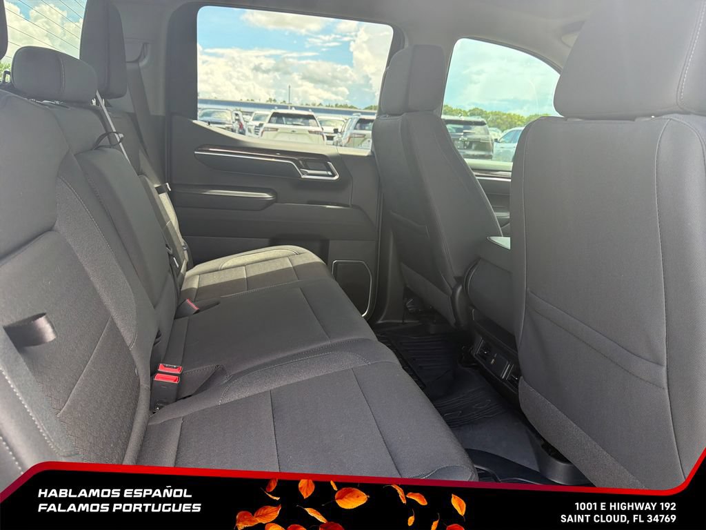 Used 2026 GMC Sierra 1500 Elevation w/ Elevation Select Package RWD image 30