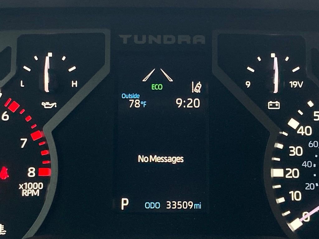 Used 2024 Toyota Tundra SR5 RWD image 16