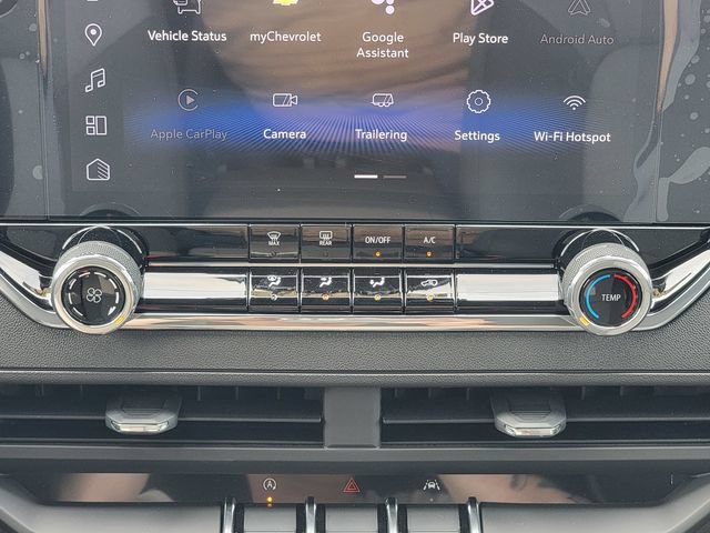 New 2026 Chevrolet Colorado W/T w/ WT Custom Package AWD/4WD image 21