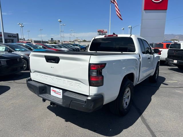 Used 2024 Nissan Frontier S w/ Technology Package AWD/4WD image 10
