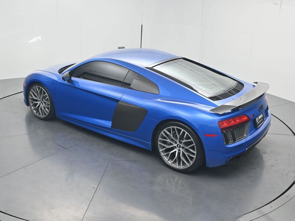 Used 2018 Audi R8 V10 plus w/ 20" Wheel Package image 62