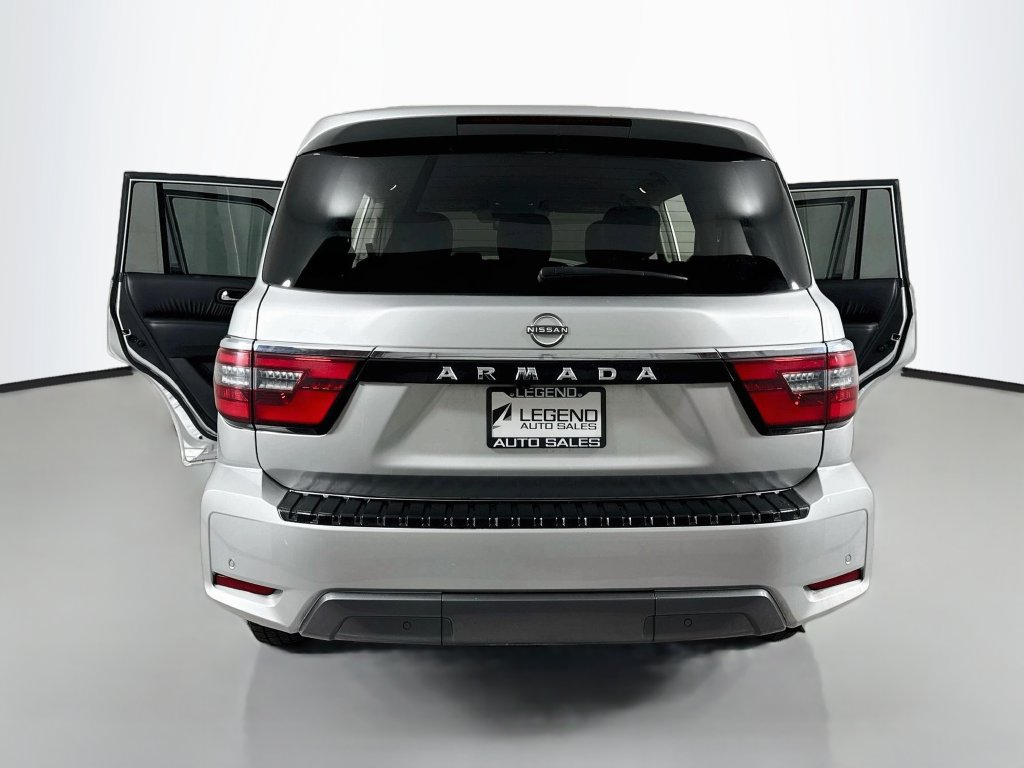 Used 2021 Nissan Armada SV AWD/4WD image 21