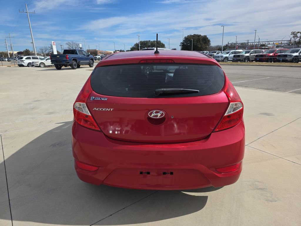 Used 2014 Hyundai Accent GS image 16