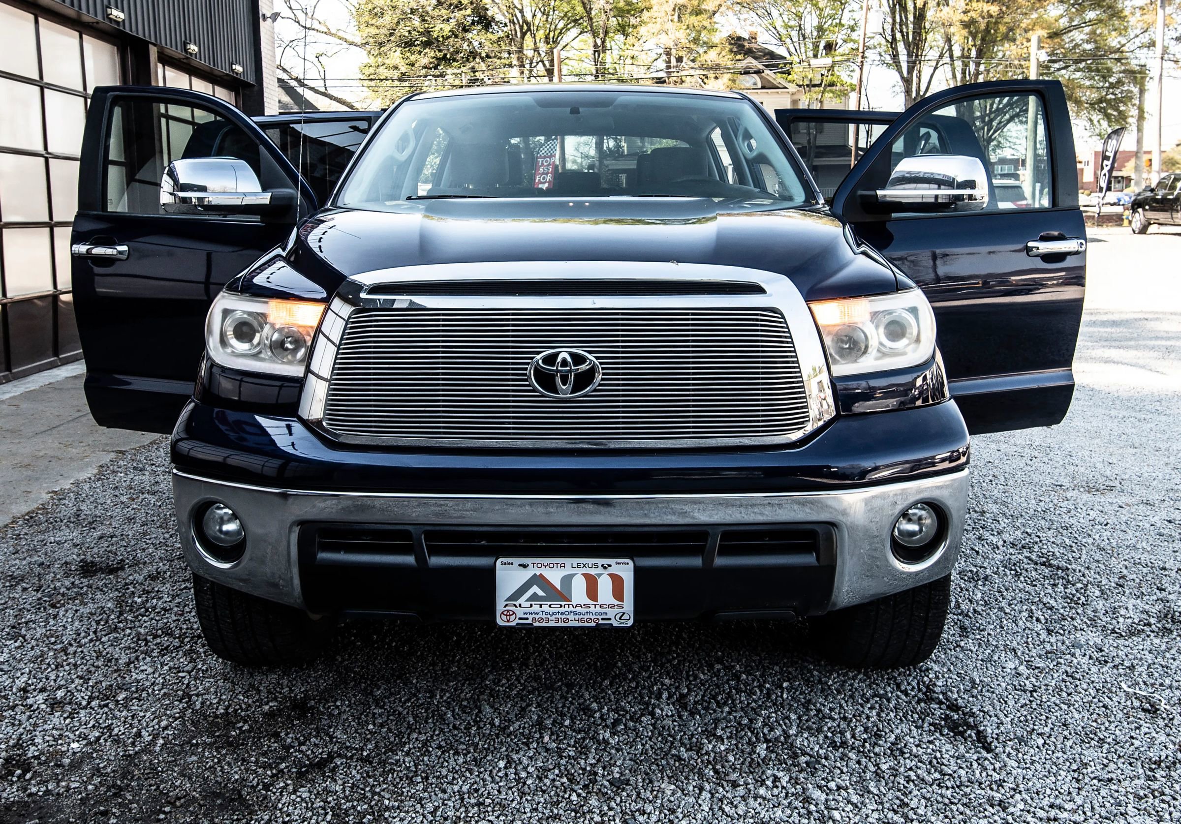 Used 2011 Toyota Tundra 2WD CrewMax w/ Tow Pkg image 21