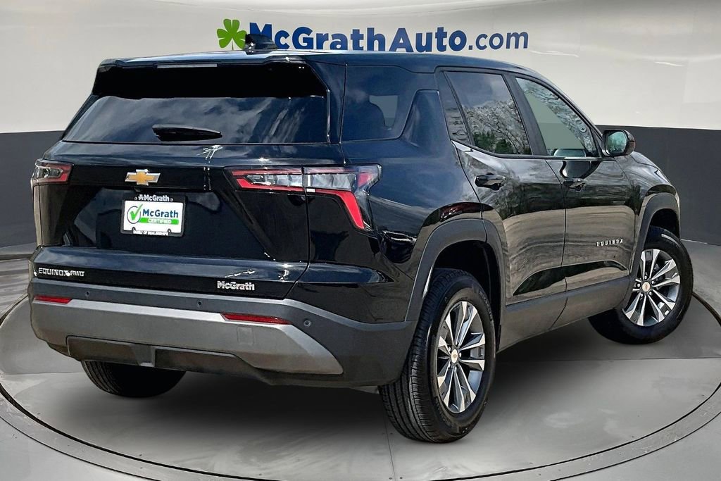 Used 2025 Chevrolet Equinox LT AWD/4WD image 6
