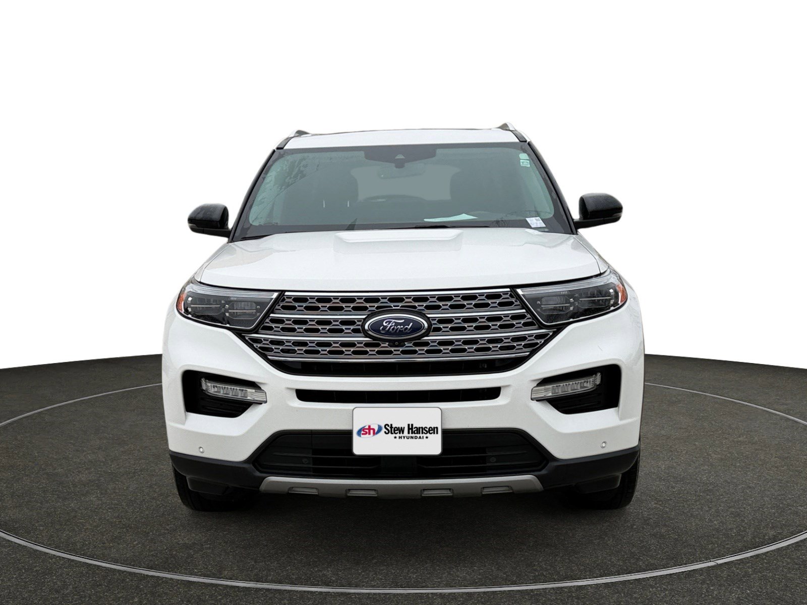 Used 2022 Ford Explorer Limited w/ Equipment Group 301A image 10