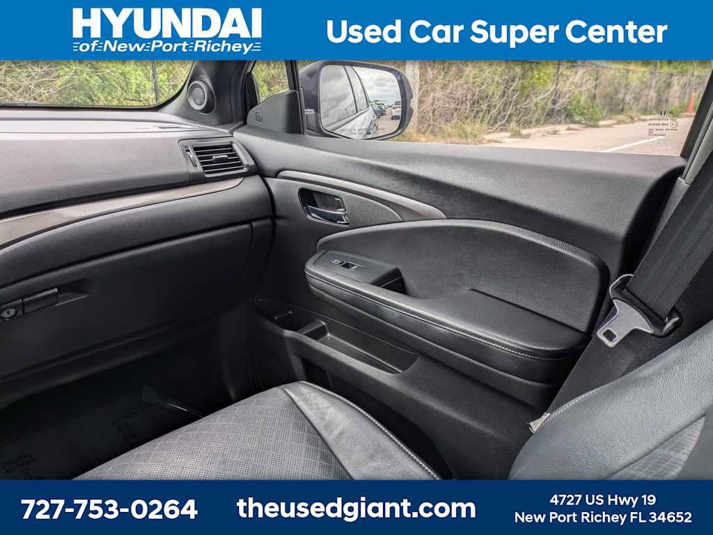 Used 2020 Honda Passport EX-L image 21