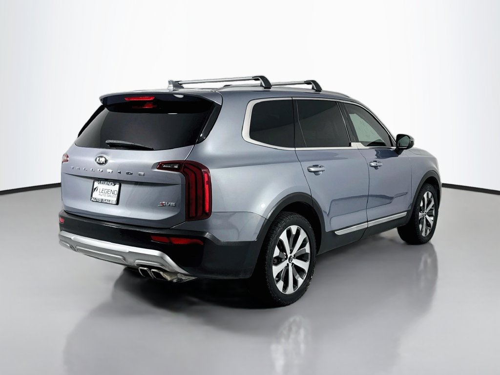 Used 2021 Kia Telluride S FWD image 6