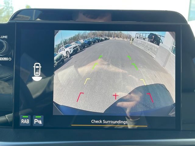New 2026 Subaru Outback Limited AWD/4WD image 10