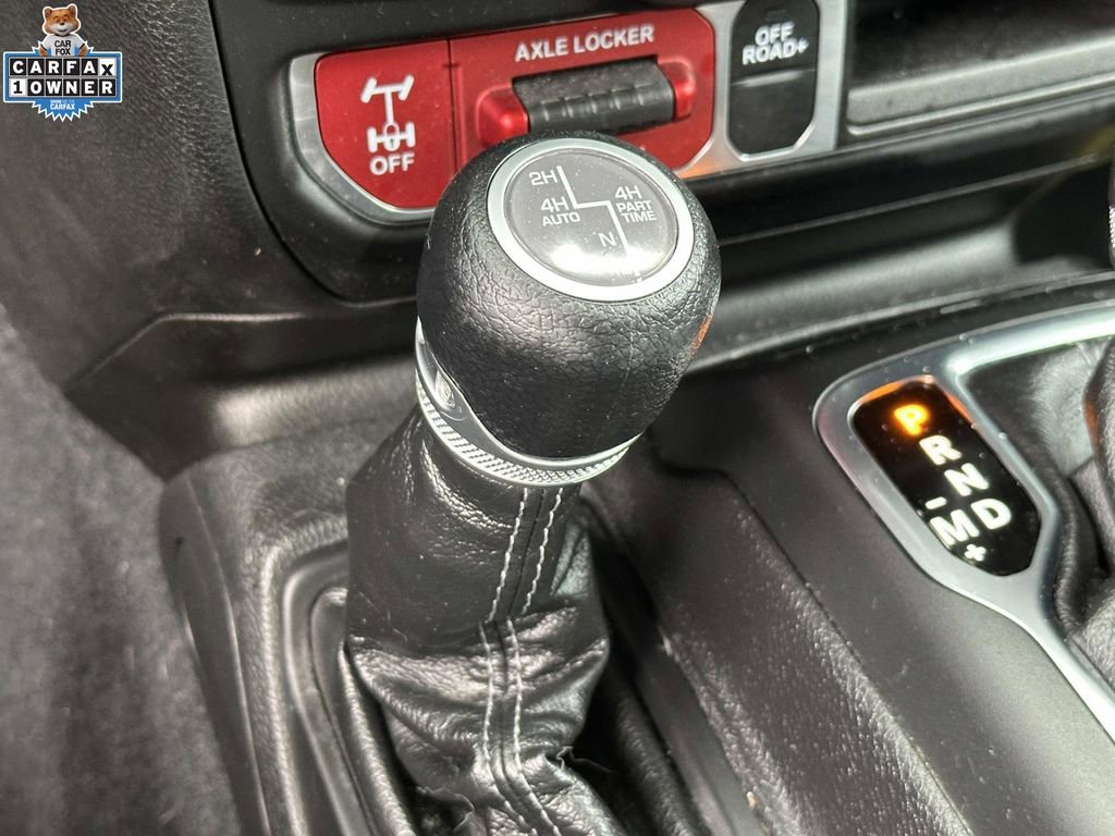 Used 2024 Jeep Wrangler Unlimited AWD/4WD image 29