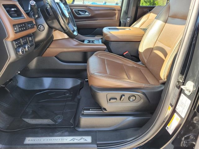 Certified 2023 Chevrolet Tahoe High Country w/ Max Trailering Package image 16