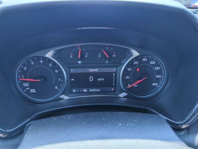 Used 2024 Chevrolet Equinox RS FWD image 15