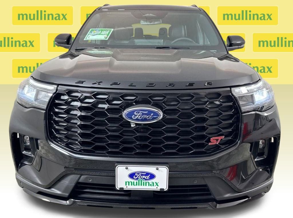 New 2026 Ford Explorer ST image 20