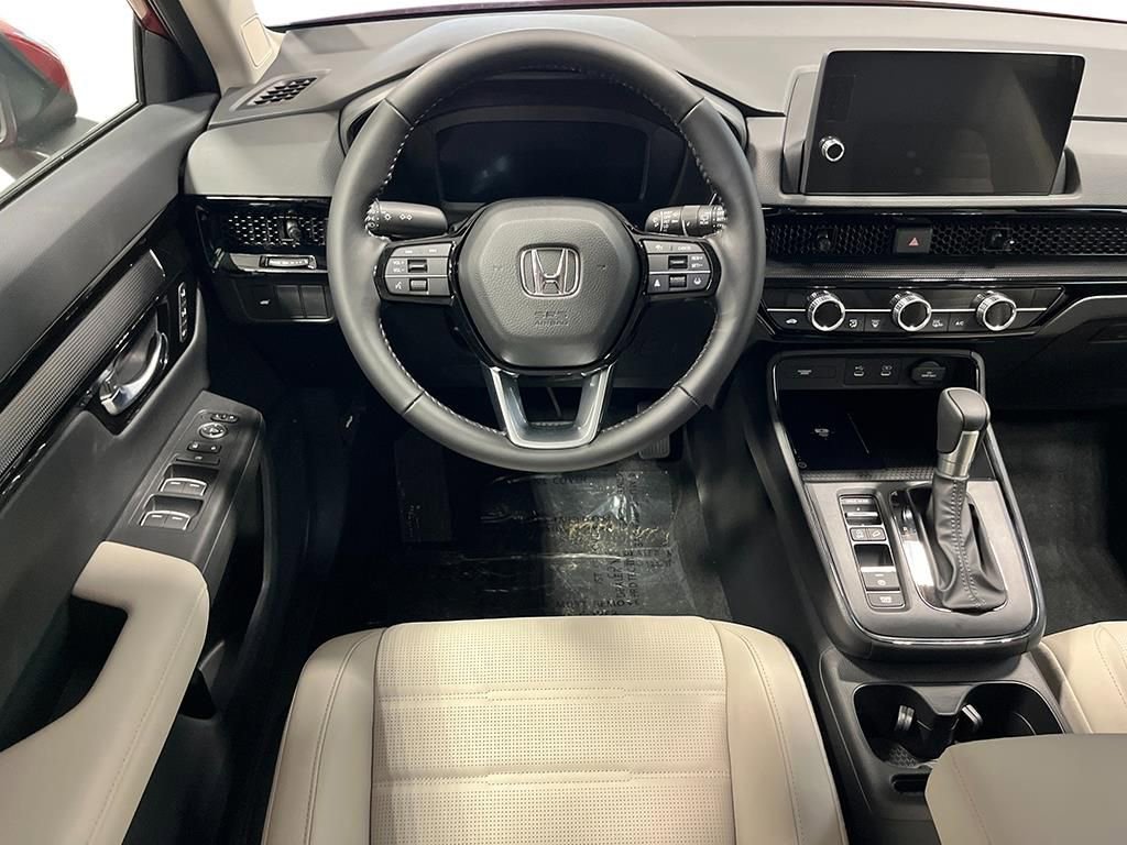 New 2026 Honda CR-V EX-L image 16