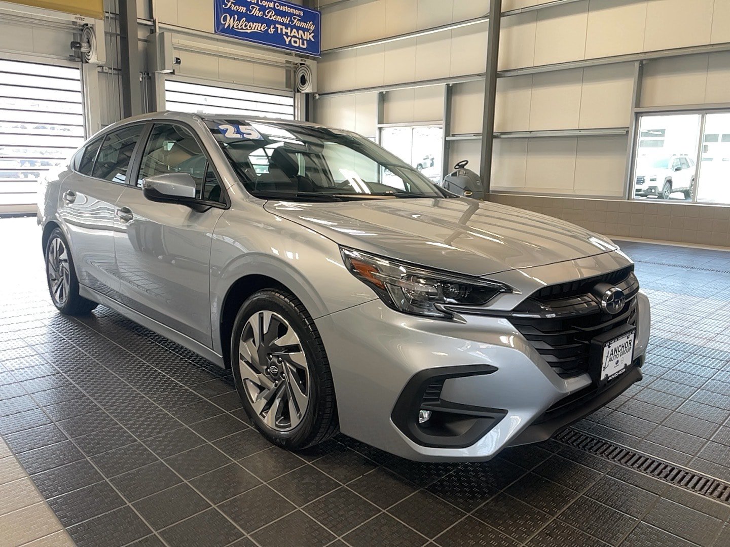 Used 2025 Subaru Legacy Limited