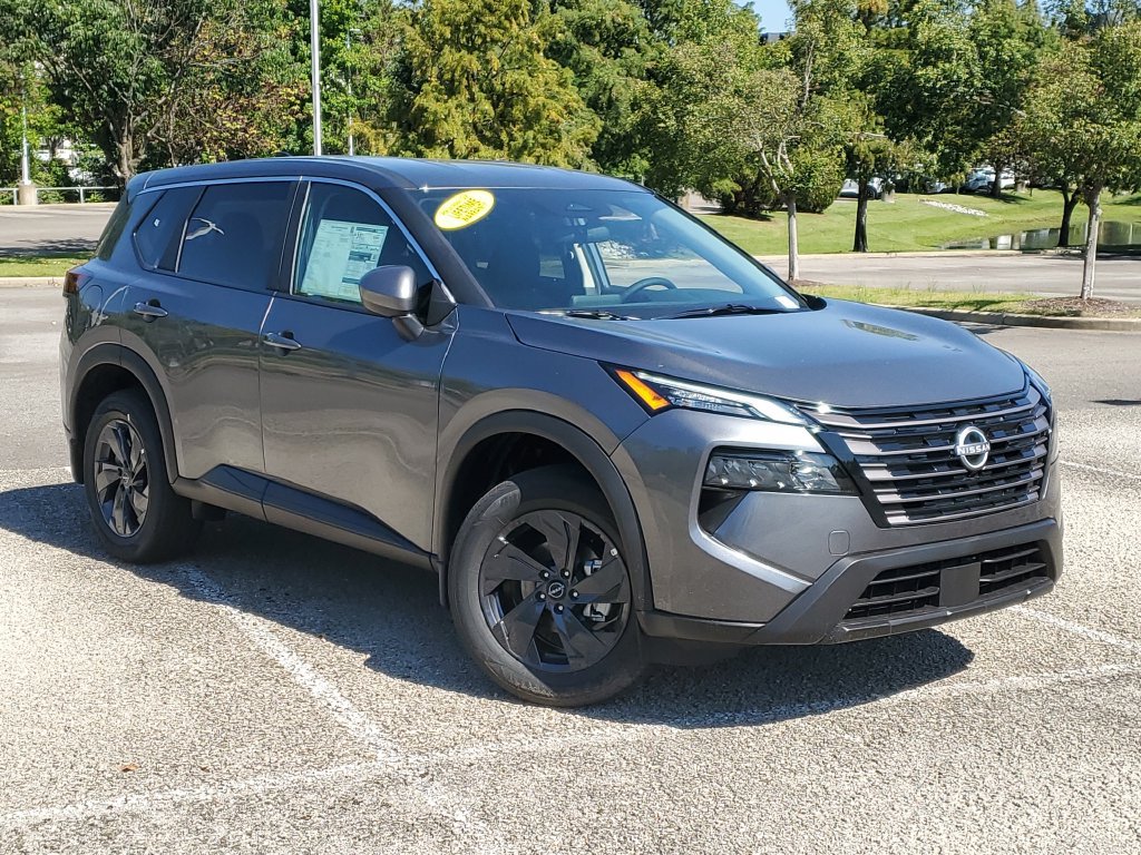 New 2026 Nissan Rogue SV AWD/4WD image 36
