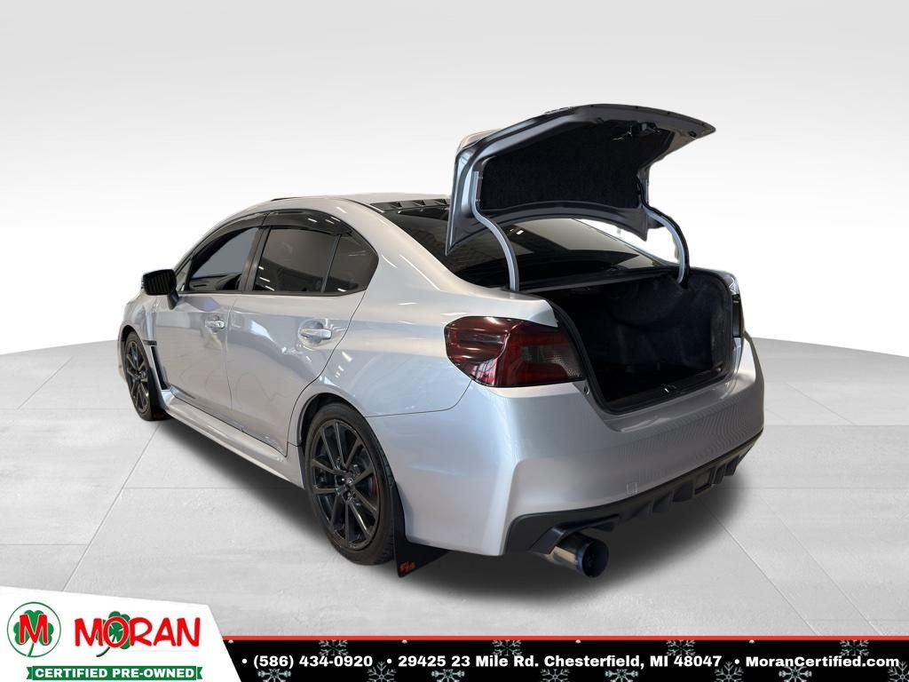 Used 2021 Subaru WRX Limited image 31