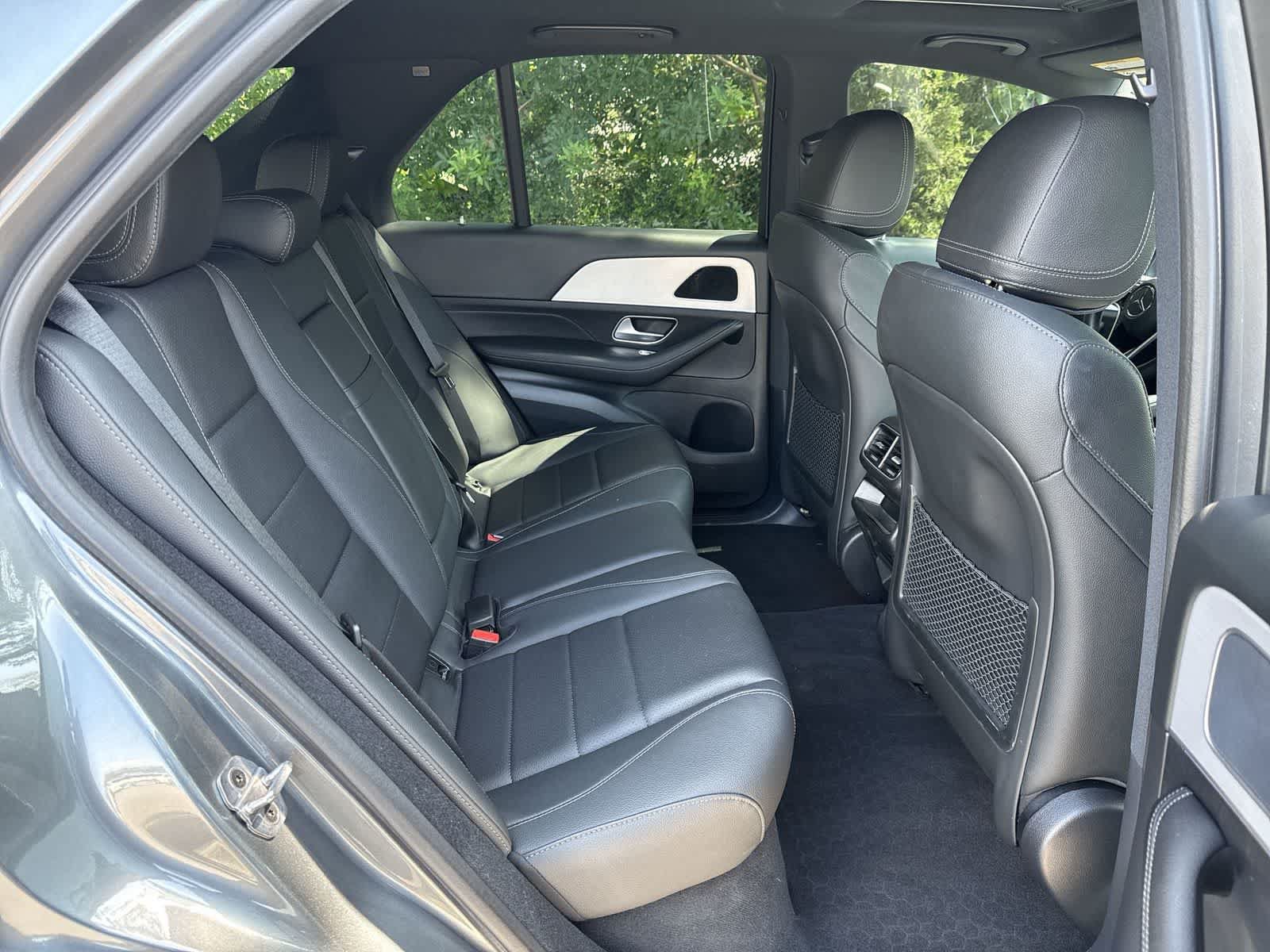 Used 2024 Mercedes-Benz GLE 450 4MATIC image 27