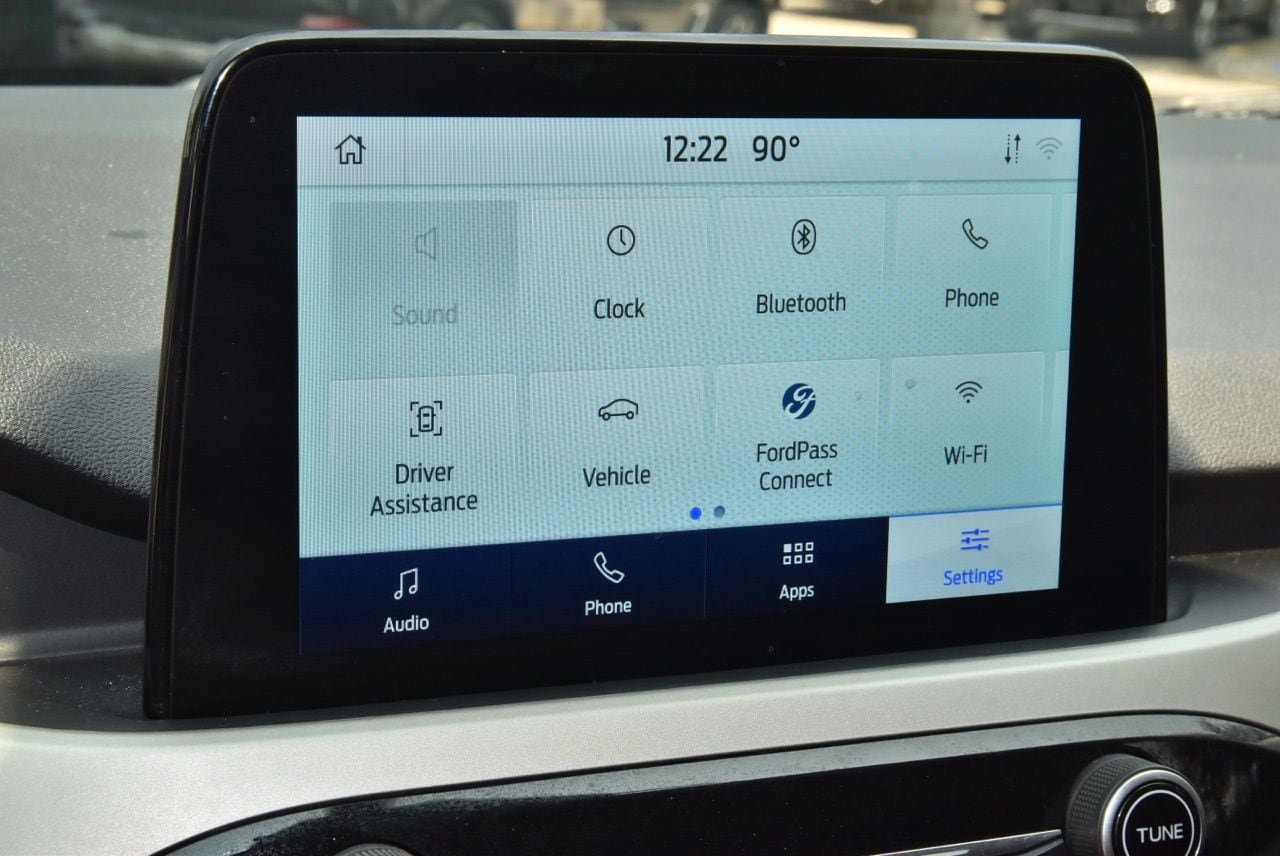 Used 2021 Ford Escape SE w/ SE Sport Appearance Package FWD image 27