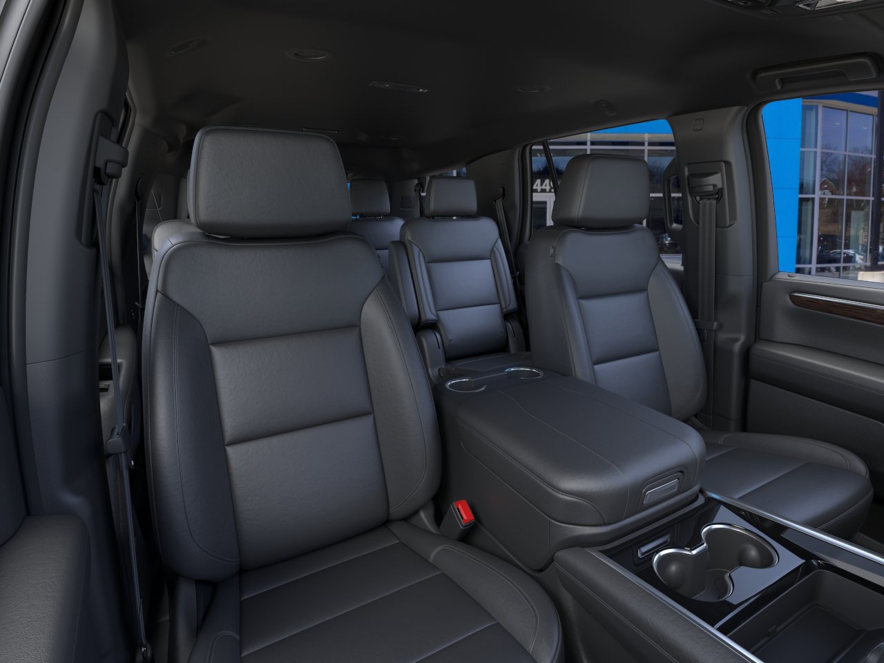 New 2026 Chevrolet Tahoe LT AWD/4WD image 18