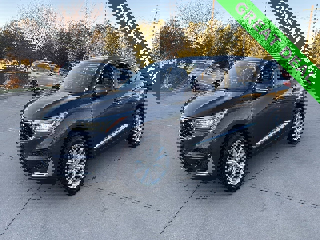 Used 2020 Acura RDX AWD image 1