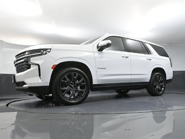Used 2023 Chevrolet Tahoe Premier w/ Advanced Technology Package AWD/4WD image 53