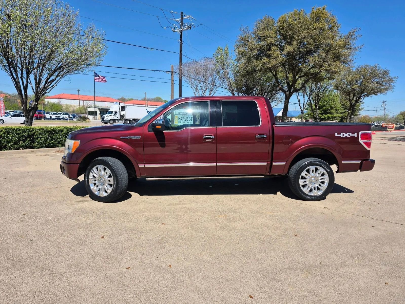 Used 2009 Ford F150 XL AWD/4WD image 2