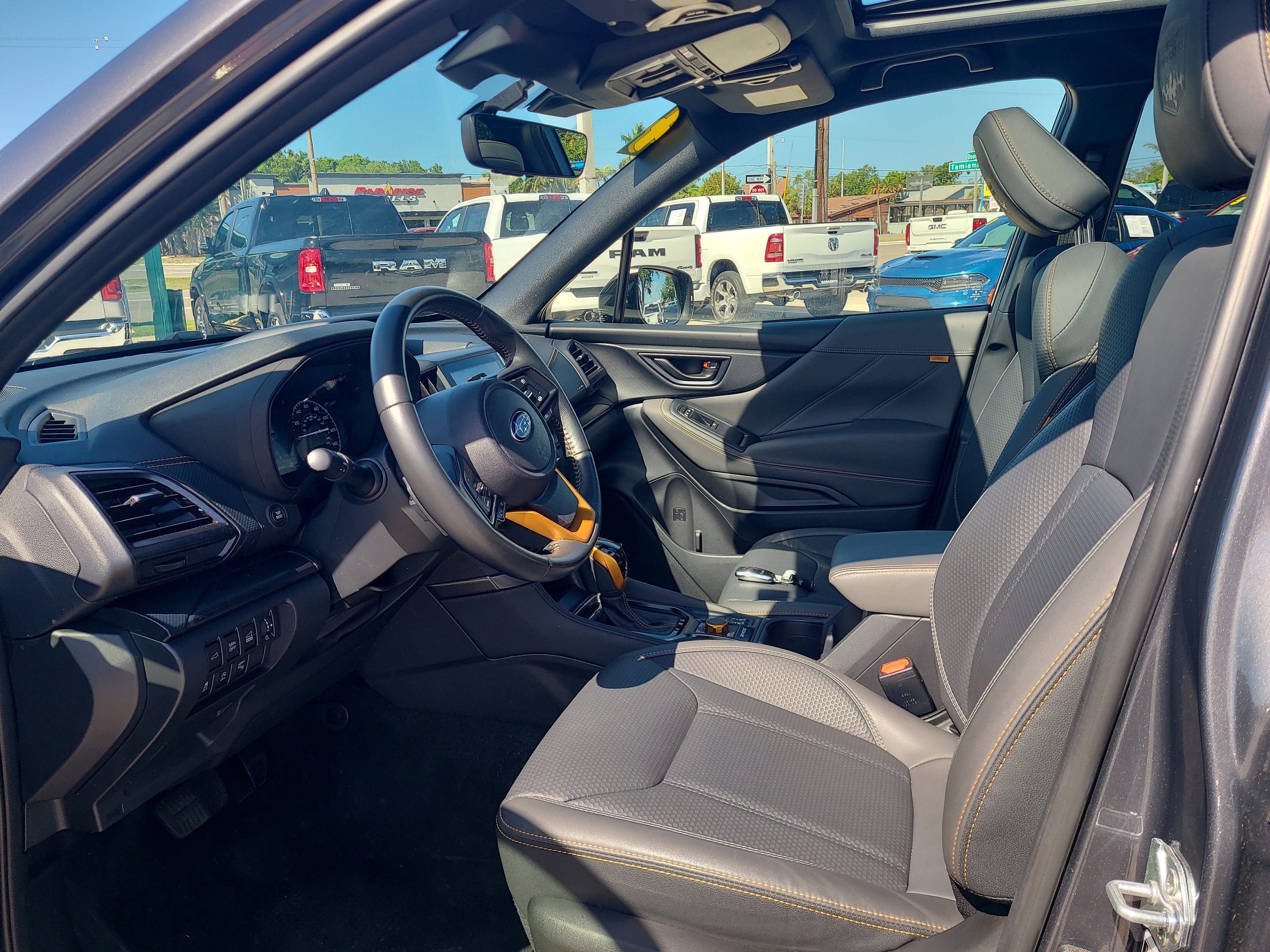 Used 2024 Subaru Forester Wilderness AWD/4WD image 21