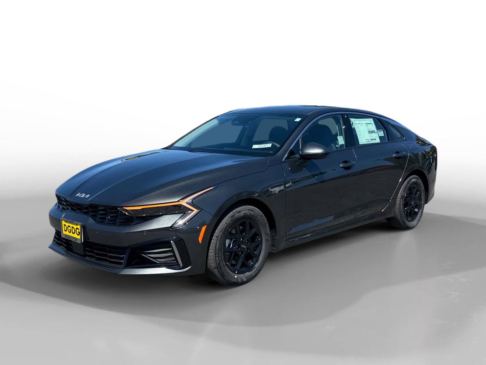 New 2026 Kia K5 LXS