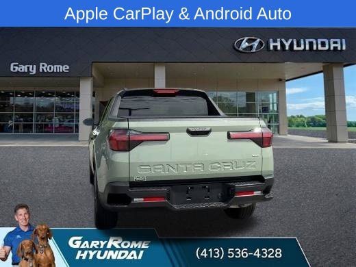 Certified 2025 Hyundai Santa Cruz SEL AWD/4WD image 8