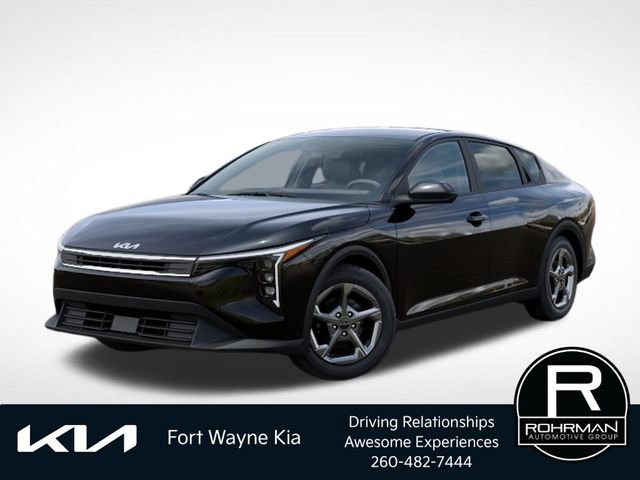 New 2026 Kia K4