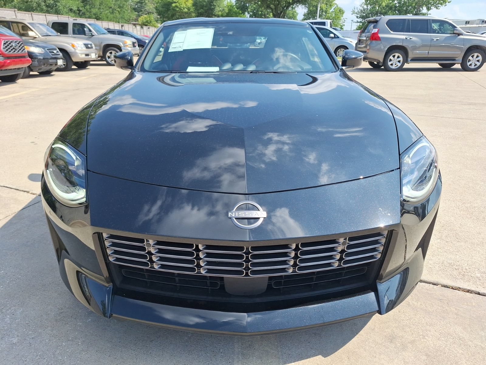 Used 2024 Nissan Z Performance w/ Floor Mat Package RWD image 9