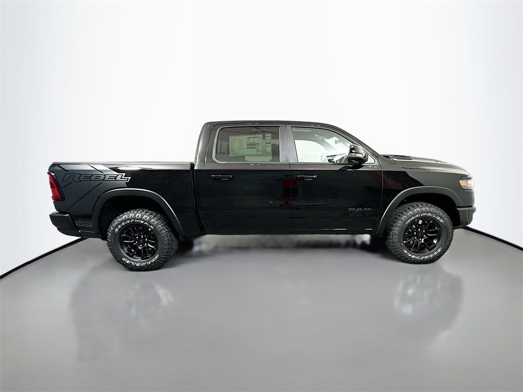 New 2026 RAM 1500 Rebel w/ Rebel Level 2 Equipment Group image 27