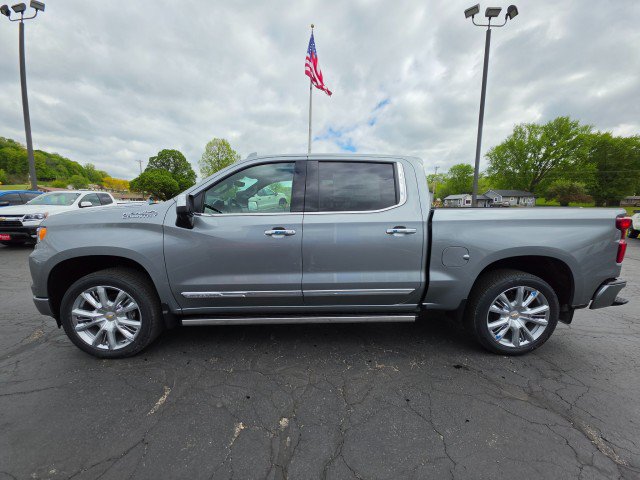 New 2026 Chevrolet Silverado 1500 High Country AWD/4WD image 2