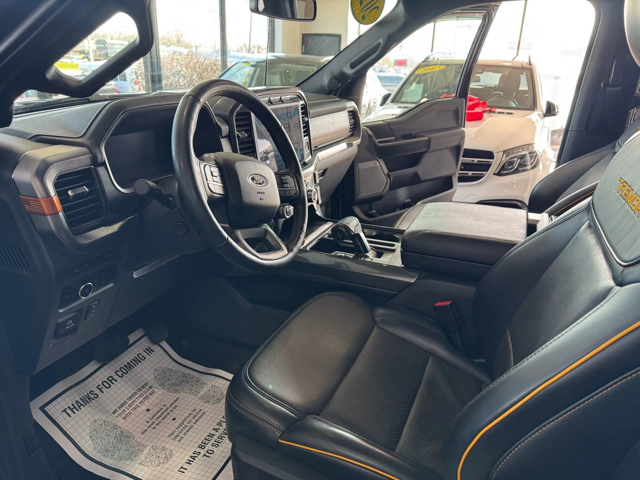 Used 2023 Ford F150 Tremor w/ Equipment Group 402A High image 9