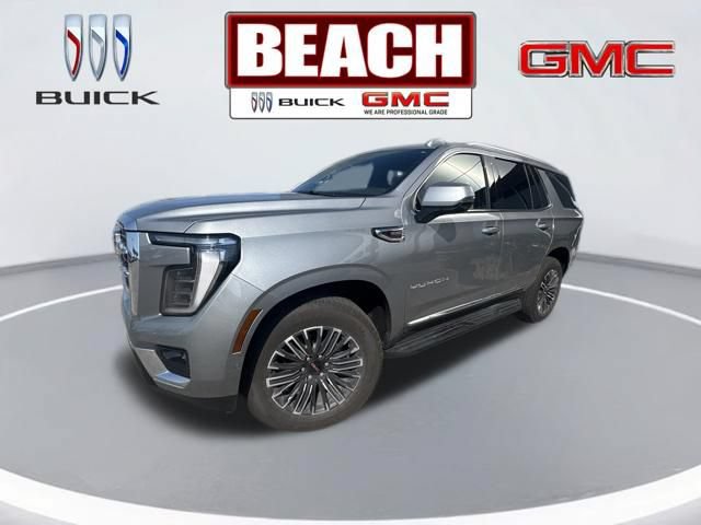 Used 2025 GMC Yukon Elevation w/ LPO, Floor Liner Package RWD image 7