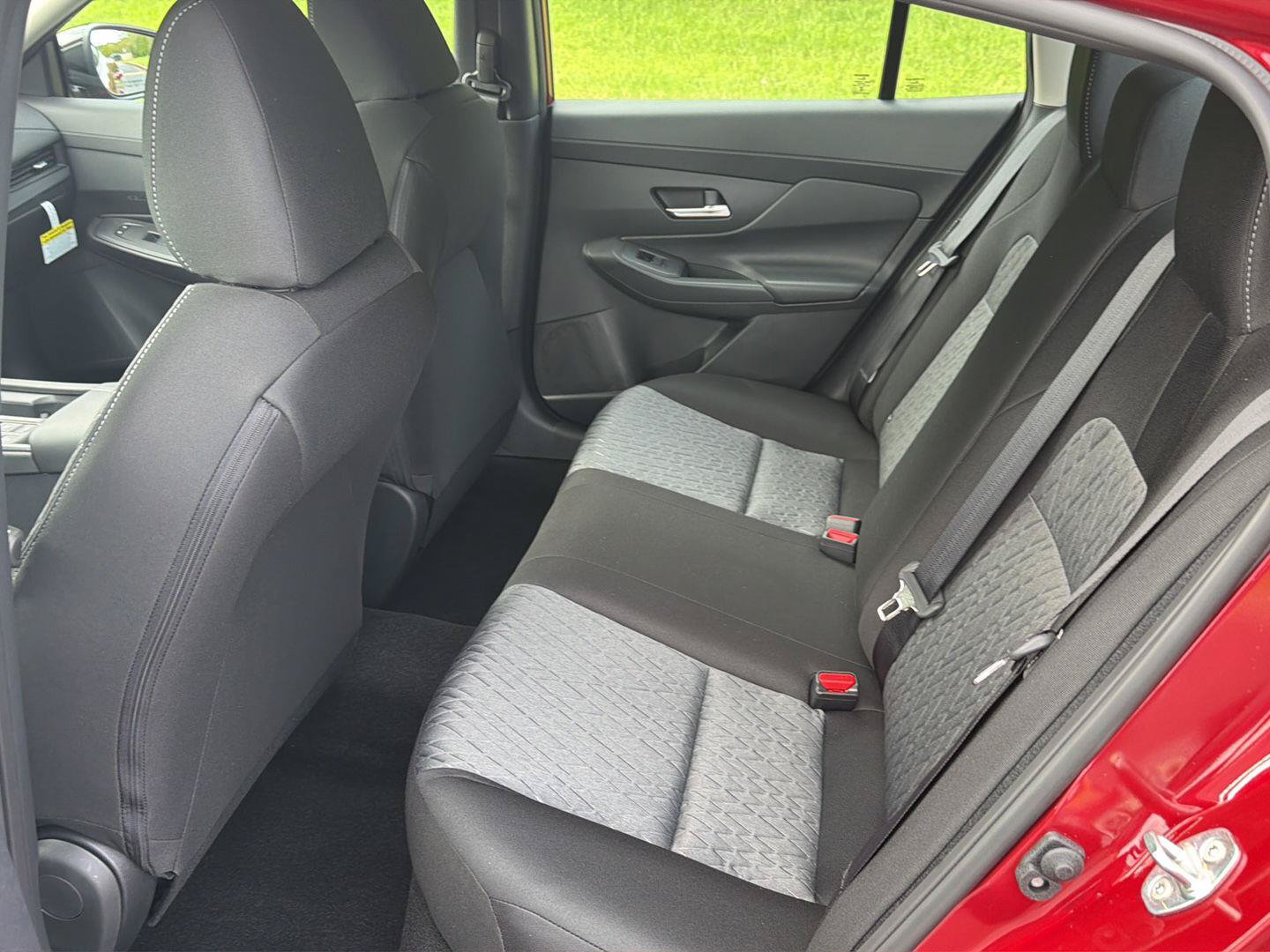 New 2027 Nissan Sentra SV w/ SV Convenience Package FWD image 10