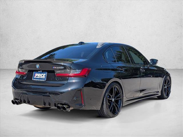 Used 2024 BMW M340i xDrive AWD/4WD image 5