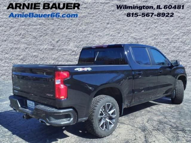 Used 2023 Chevrolet Silverado 1500 RST w/ All Star Edition Plus image 6